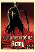 Frankenstein's Army movie poster (2013) Sweatshirt #1078087