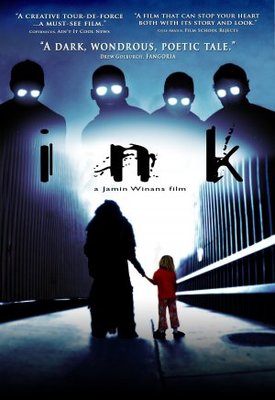 Ink movie poster (2009) Poster MOV_c9f110c2