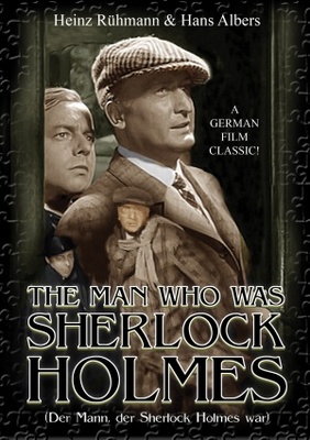 Der Mann, der Sherlock Holmes war movie poster (1937) Poster MOV_c9f469ac