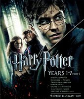 Harry Potter and the Deathly Hallows: Part I movie poster (2010) Tank Top #705371