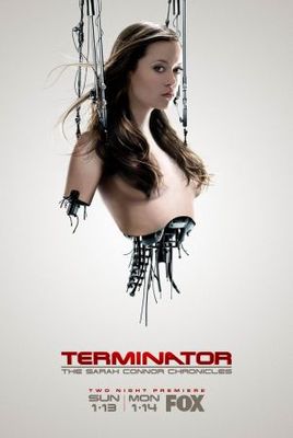 Terminator: The Sarah Connor Chronicles movie poster (2008) Poster MOV_c9f63a64