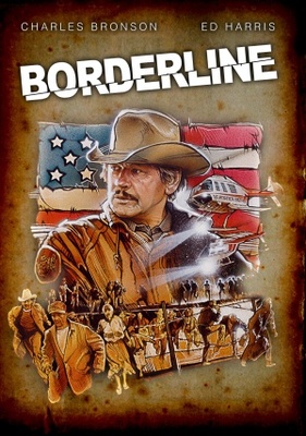 Borderline movie poster (1980) tote bag