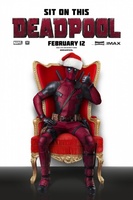 Deadpool movie poster (2014) t-shirt #MOV_c9f751e0
