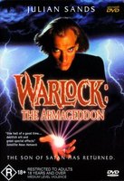 Warlock: The Armageddon movie poster (1993) Tank Top #649410