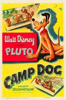 Camp Dog movie poster (1950) Tank Top #783291