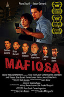 Mafiosa movie poster (2016) Longsleeve T-shirt #1326804