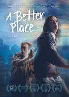 A Better Place movie poster (2014) Longsleeve T-shirt #1411366