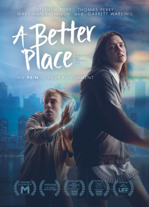 A Better Place movie poster (2014) Tank Top