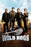 Wild Hogs movie poster (2007) tote bag #MOV_ca036a8f