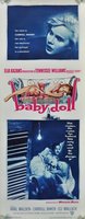 Baby Doll movie poster (1956) Sweatshirt #692480