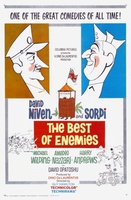 The Best of Enemies movie poster (1962) Sweatshirt #1124726