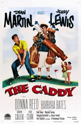 The Caddy movie poster (1953) calendar