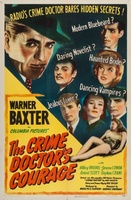 The Crime Doctor's Courage movie poster (1945) Sweatshirt #1126509