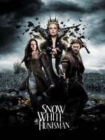 Snow White and the Huntsman movie poster (2012) Tank Top #1066712