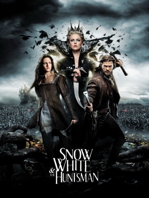 Snow White and the Huntsman movie poster (2012) Sweatshirt