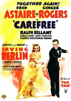 Carefree movie poster (1938) Poster MOV_ca11ba29