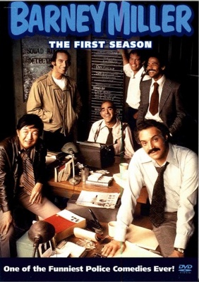 Barney Miller movie poster (1974) Mouse Pad MOV_ca12bdd1