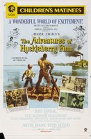 The Adventures of Huckleberry Finn movie poster (1960) Poster MOV_ca13e751
