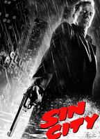 Sin City movie poster (2005) Tank Top #645121