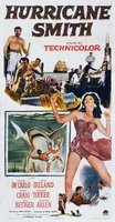 Hurricane Smith movie poster (1952) hoodie #671738