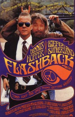 Flashback movie poster (1990) Poster MOV_ca224473
