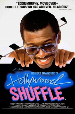 Hollywood Shuffle movie poster (1987) hoodie