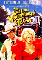 The Best Little Whorehouse in Texas movie poster (1982) Poster MOV_ca23b7c7