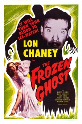 The Frozen Ghost movie poster (1945) Poster MOV_ca23f7ba