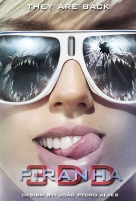 Piranha 3DD movie poster (2011) Poster MOV_ca245b5a
