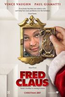 Fred Claus movie poster (2007) Poster MOV_ca259ce4