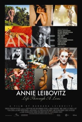 "American Masters" Annie Leibovitz: Life Through a Lens movie poster (2006) poster