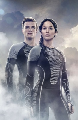 The Hunger Games: Catching Fire movie poster (2013) Poster MOV_ca2f30ce