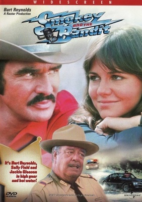 Smokey and the Bandit movie poster (1977) tote bag