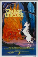 The Last Unicorn movie poster (1982) hoodie #756621