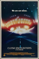 Close Encounters of the Third Kind movie poster (1977) Poster MOV_ca33640b