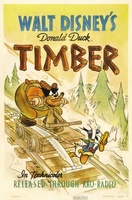 Timber movie poster (1941) Sweatshirt #1078721