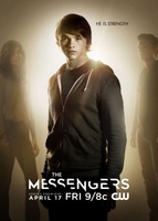 The Messengers movie poster (2015) Mouse Pad MOV_ca395fd5