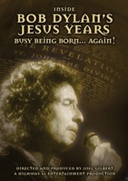 Inside Bob Dylan's Jesus Years: Busy Being Born... Again! movie poster (2008) hoodie #948812