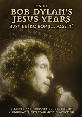 Inside Bob Dylan's Jesus Years: Busy Being Born... Again! movie poster (2008) Mouse Pad MOV_ca3b8807