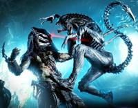 AVP: Alien Vs. Predator movie poster (2004) Poster MOV_ca3d0d0d
