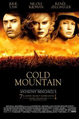 Cold Mountain movie poster (2003) Poster MOV_ca4069c3