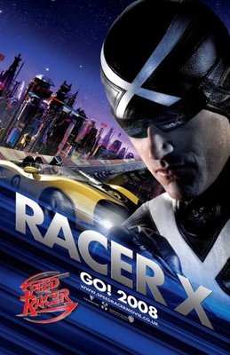 Speed Racer movie poster (2008) tote bag #MOV_ca40cc2b