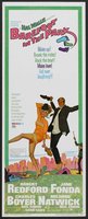 Barefoot in the Park movie poster (1967) Poster MOV_ca42580a