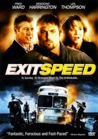 Exit Speed movie poster (2008) Sweatshirt #1072003