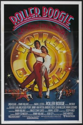 Roller Boogie movie poster (1979) Poster MOV_ca477dc9