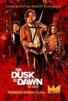 From Dusk Till Dawn: The Series movie poster (2014) Tank Top #1138154