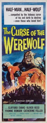 The Curse of the Werewolf movie poster (1961) Poster MOV_ca4c539d
