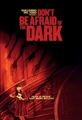 Don't Be Afraid of the Dark movie poster (2011) Poster MOV_ca4e2c52