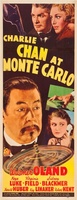 Charlie Chan at Monte Carlo movie poster (1937) Mouse Pad MOV_ca4fa3ab