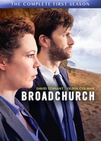 Broadchurch movie poster (2013) t-shirt #MOV_ca51f8c7